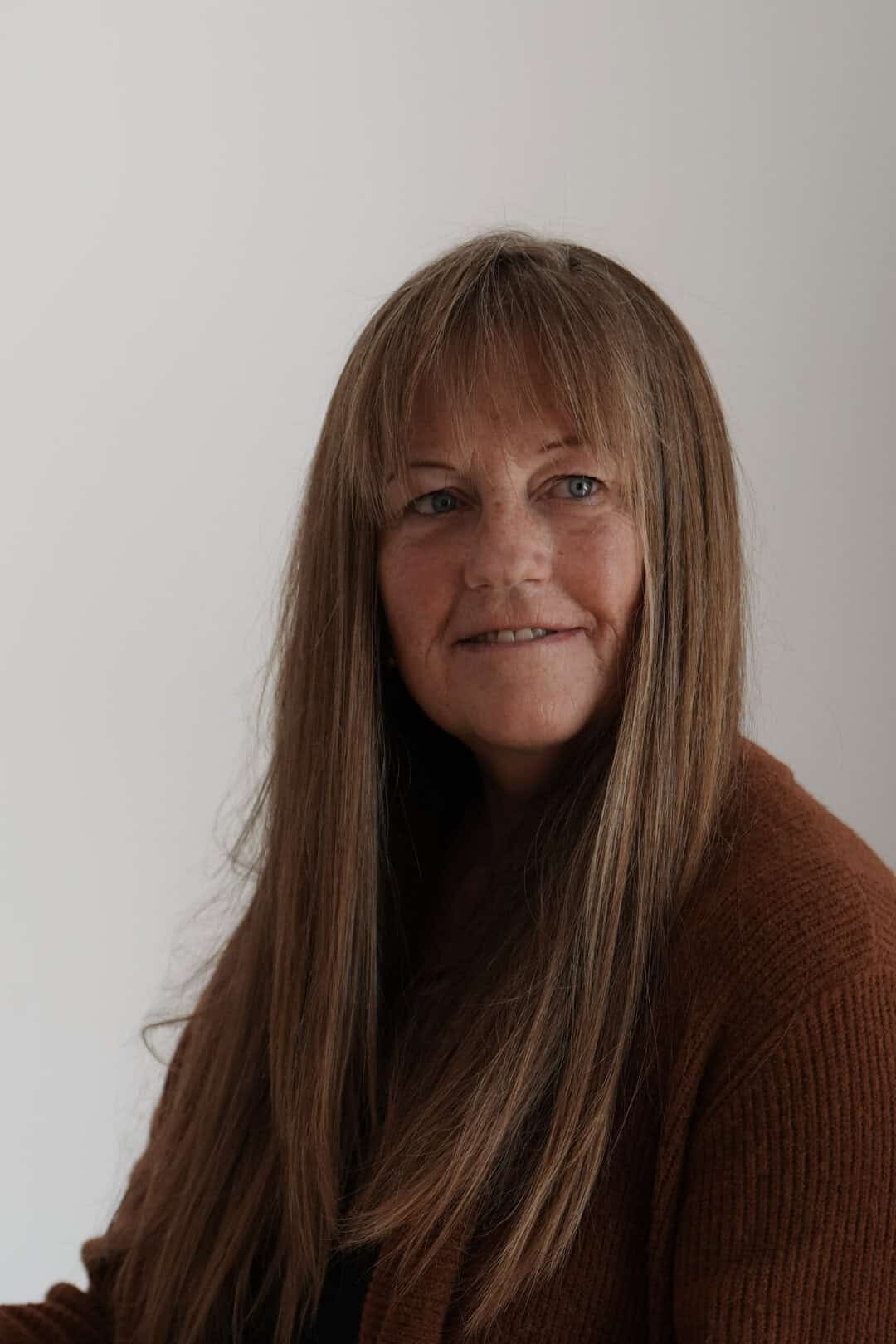 Claudia Uebelhart Portrait