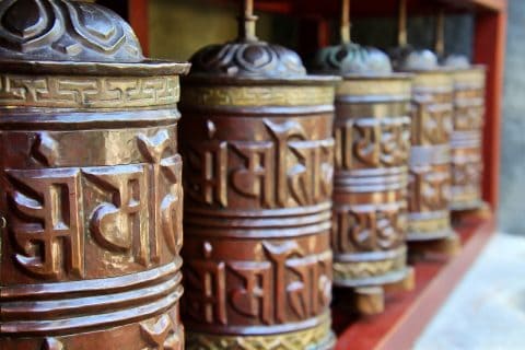 Prayer Wheels 4002760 1920