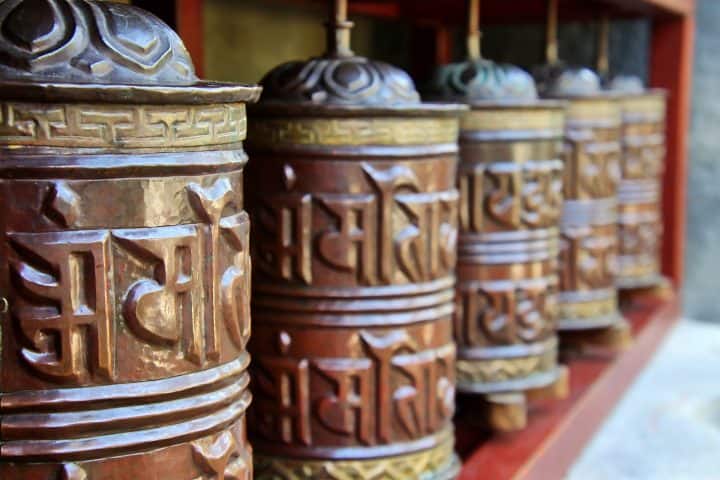 Prayer Wheels 4002760 1920